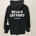 EROSTIKA DEVIL’ S CAT FIGHT HOODED PARKA メンズ import:S