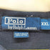 ポロバイラルフローレン Polo by RALPH LAUREN 90S ポニー刺繍 L/S ポロシャツ メンズ import:XXL