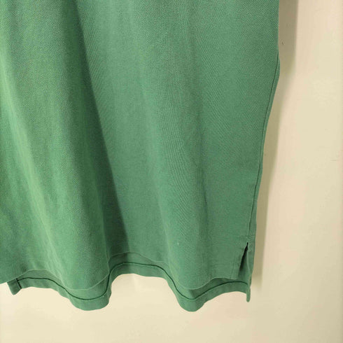 ポロバイラルフローレン Polo by RALPH LAUREN 90S CUSTOM FIT ビックポニー ナンバリング ポロシャツ メンズ import:L