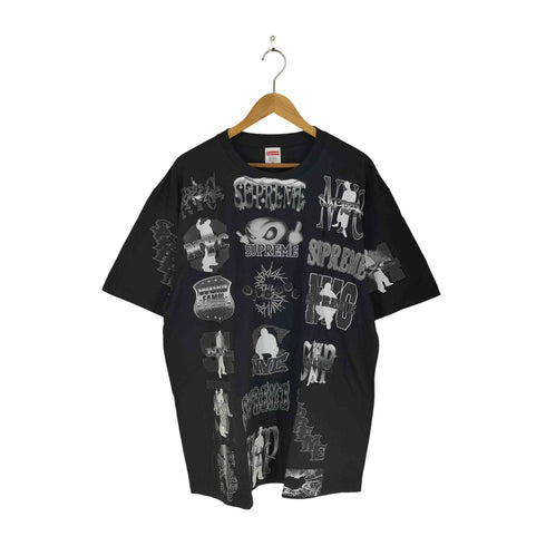 シュプリーム Supreme 26SS FLASH TEE メンズ XL
