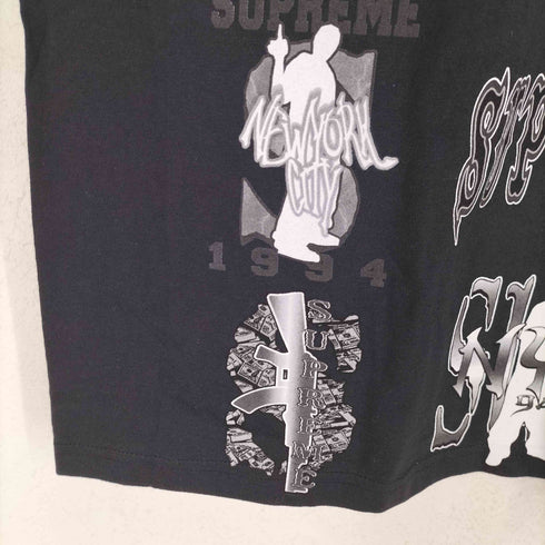 シュプリーム Supreme 26SS FLASH TEE メンズ XL