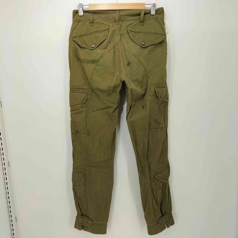 ポロラルフローレン POLO RALPH LAUREN ダメージ加工 フライトパンツ メンズ 32/32