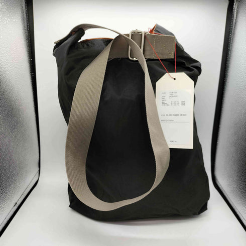 キャルオーライン CAL O LINE 23SS X dzt UTILITY BAG SMALL ユーティリティー バッグ メンズ FREE