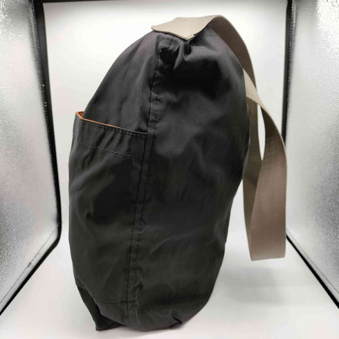 キャルオーライン CAL O LINE 23SS X dzt UTILITY BAG SMALL ユーティリティー バッグ メンズ FREE