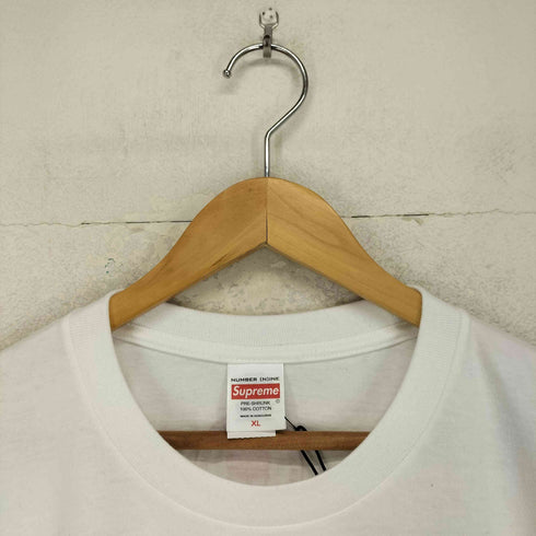 シュプリーム Supreme 25AW SHUT UP TEE メンズ XL