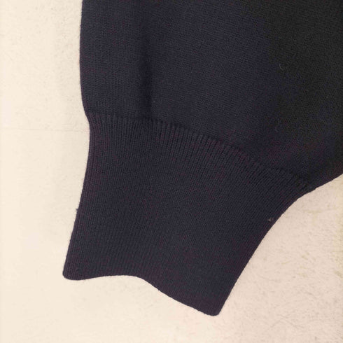ザラ ZARA ニットポロシャツ メンズ M