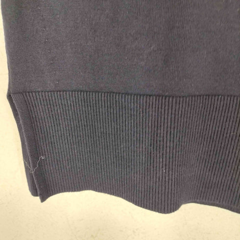 ザラ ZARA ニットポロシャツ メンズ M