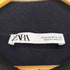 ザラ ZARA ニットポロシャツ メンズ M