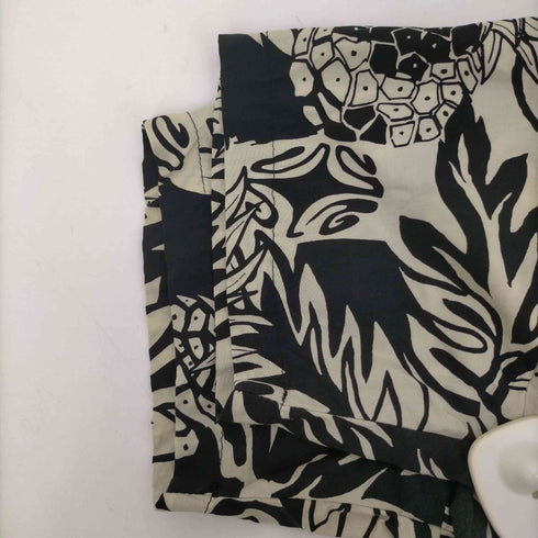 トゥーパームス TWO PALMS S/S HAWAIIAN SHIRT WILD PINEAPPLE ハワイアン シャツ パイナップル メンズ JPN:M