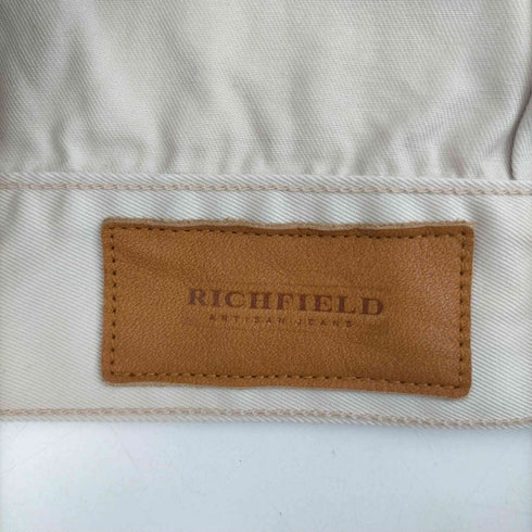 18SS RICHFIELD Stone White Series ストーンホワイトシリーズ 507XX 2nd 型 デニム ジャケット メンズ JPN:4