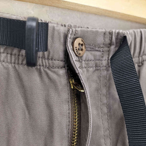 グラミチ GRAMICCI クライミングパンツ テーパードパンツ レディース JPN:S