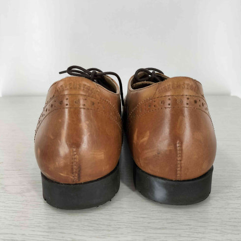 ビルケンシュトック BIRKENSTOCK ウィングチップレザーシューズ レディース JPN:24