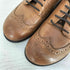 ビルケンシュトック BIRKENSTOCK ウィングチップレザーシューズ レディース JPN:24