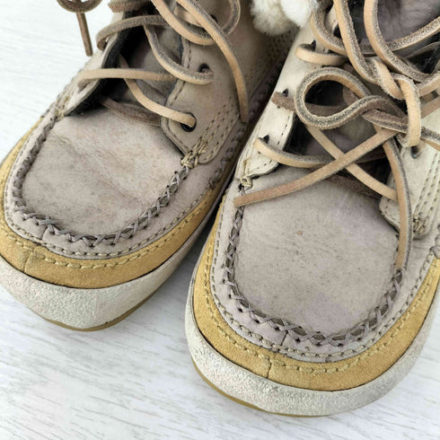 メレル MERRELL SPIRIT IGLOO TIMBER POLARTEC Thinsulate ボアブーツ レディース US:5