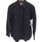 SARTO 25AW WESTERN SHIRTS/WASHED BLACK メンズ JPN:M
