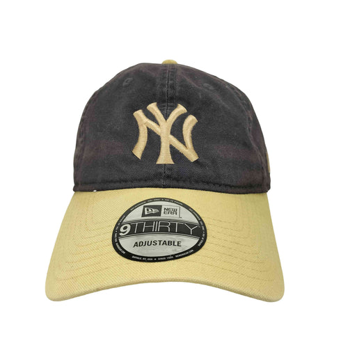 ニューエラ NEW ERA adjudable ベースボールチームキャンバスキャップ レディース FREE