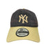 ニューエラ NEW ERA adjudable ベースボールチームキャンバスキャップ レディース FREE
