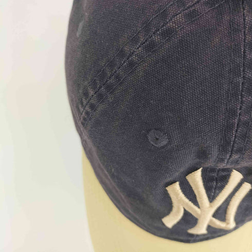 ニューエラ NEW ERA adjudable ベースボールチームキャンバスキャップ レディース FREE