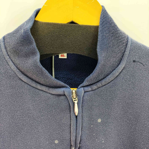 エムエーエスユー MASU 26SS CLOVER SPLATTER SWEAT BLOUSON メンズ JPN:46