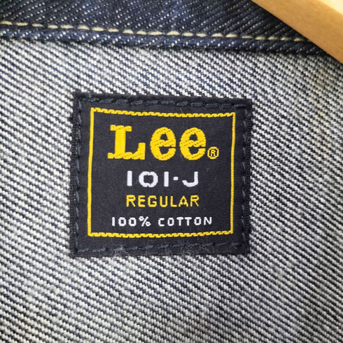 リー Lee AMERICAN RIDERS 101 デニムジャケット メンズ M