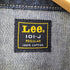 リー Lee AMERICAN RIDERS 101 デニムジャケット メンズ M