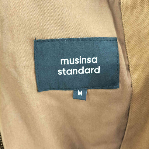 musinsa standard キャンバスワークジャケット メンズ M