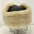 オールドクロウ OLD CROW Thirteen Crows Mouton Flight cap メンズ