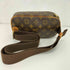 ルイヴィトン LOUIS VUITTON モノグラム ポシェットガンジュ レディース
