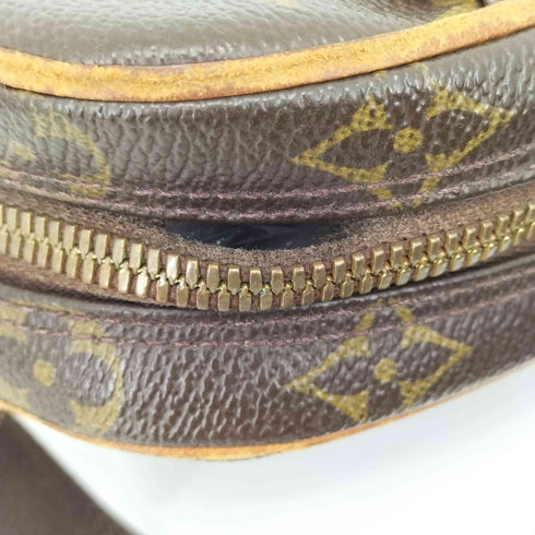ルイヴィトン LOUIS VUITTON モノグラム ポシェットガンジュ レディース