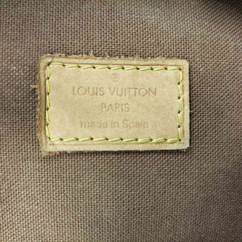 ルイヴィトン LOUIS VUITTON モノグラム ポシェットガンジュ レディース