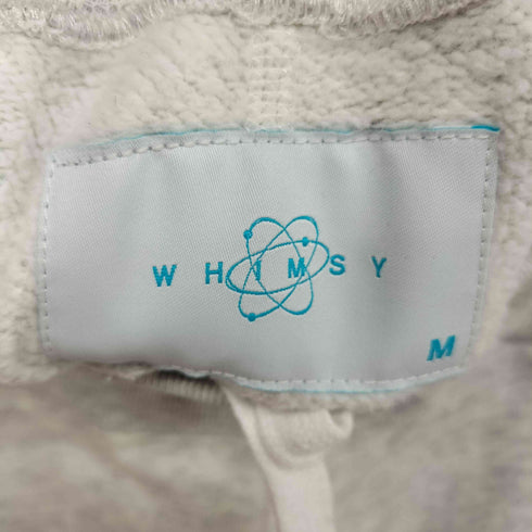 ウィムジー WHIMSY 24aw ワイドスウェットパンツ メンズ M