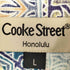 クックストリート Cooke Street HONOLULU 総柄 半袖 アロハシャツ メンズ import:L