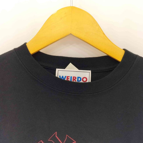 ウィアード WEIRDO BEACH FINK T-SHIRTS メンズ s