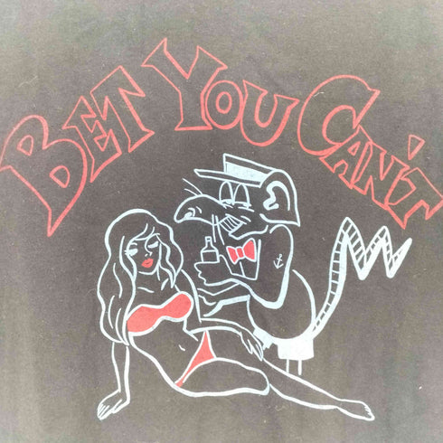ウィアード WEIRDO BEACH FINK T-SHIRTS メンズ s