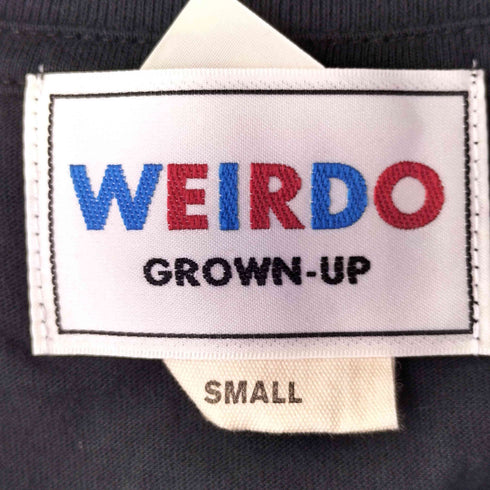 ウィアード WEIRDO BEACH FINK T-SHIRTS メンズ s