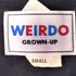 ウィアード WEIRDO BEACH FINK T-SHIRTS メンズ s