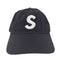 シュプリーム Supreme 24SS Seersucker S Logo 6-Panel メンズ ONE SIZE