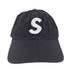 シュプリーム Supreme 24SS Seersucker S Logo 6-Panel メンズ ONE SIZE