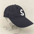 シュプリーム Supreme 24SS Seersucker S Logo 6-Panel メンズ ONE SIZE