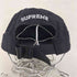 シュプリーム Supreme 24SS Seersucker S Logo 6-Panel メンズ ONE SIZE