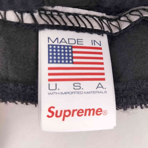 シュプリーム Supreme 24SS Seersucker S Logo 6-Panel メンズ ONE SIZE