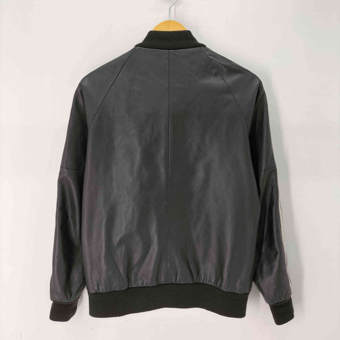 ショット Schott LAMB LEATHER TRUCK JACKET ラムレザートラックジャケット メンズ import:M