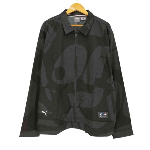 プーマ PUMA Motorsport Statement Jacket ステートメント ジャケット メンズ import:XL