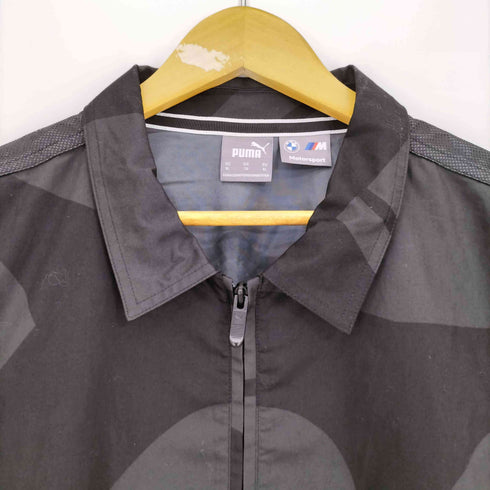 プーマ PUMA Motorsport Statement Jacket ステートメント ジャケット メンズ import:XL
