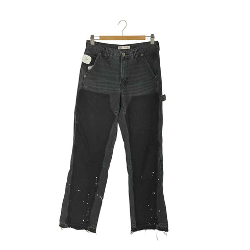 ザラ ZARA カーペンターポケット デニムパンツ メンズ 29