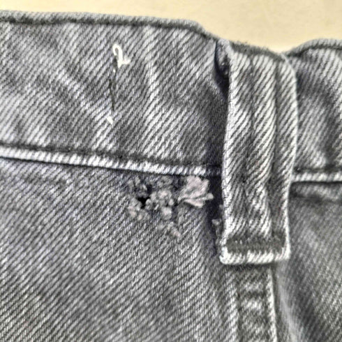 ザラ ZARA カーペンターポケット デニムパンツ メンズ 29