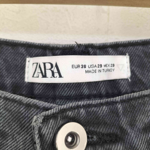 ザラ ZARA カーペンターポケット デニムパンツ メンズ 29