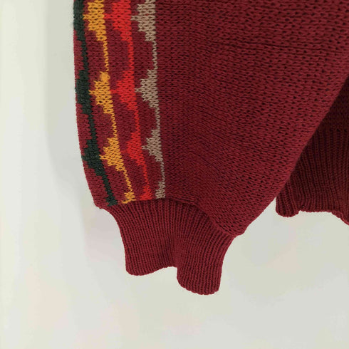 ペンドルトン PENDLETON 70s USA製 ネイティブ柄 ウールニット メンズ L