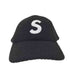 シュプリーム Supreme 22FW Boiled Wool S Logo 6-Panel メンズ FREE