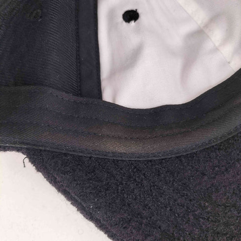 シュプリーム Supreme 22FW Boiled Wool S Logo 6-Panel メンズ FREE